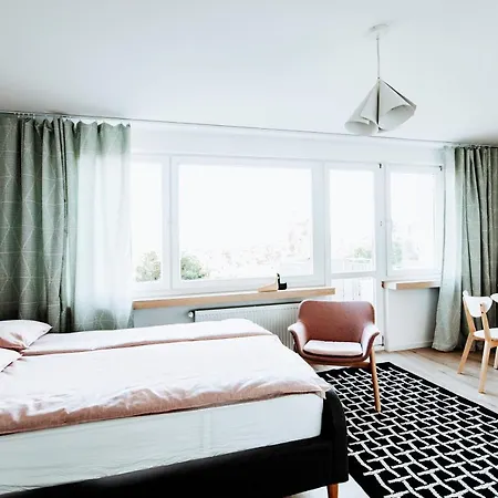 Apartment Square