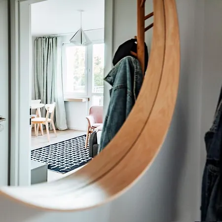 Square Apartment
