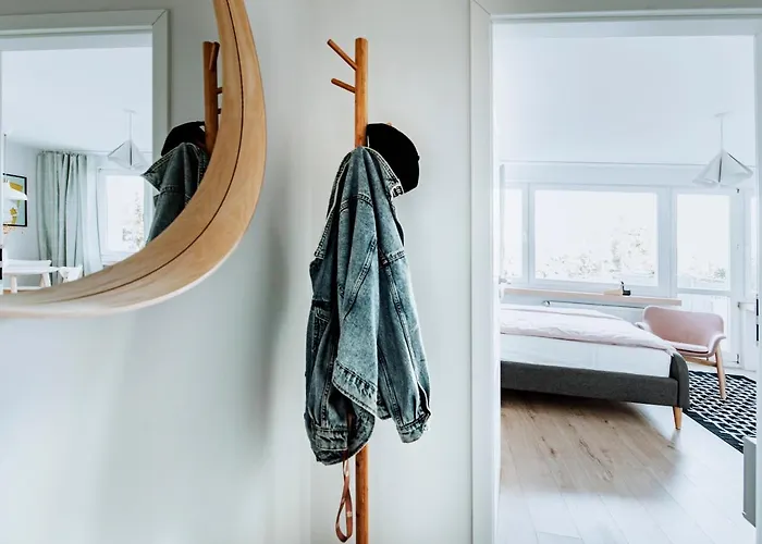 Square Lägenhet Gdynia